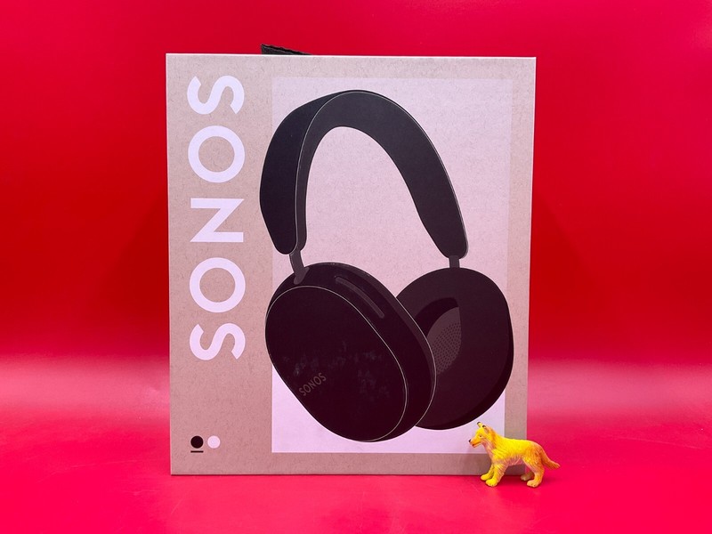 Sonos Ace Headphones Black ACEG1US1BLK ❤️️✅❤️️✅ BRAND NEW! FACTORY SEALED!