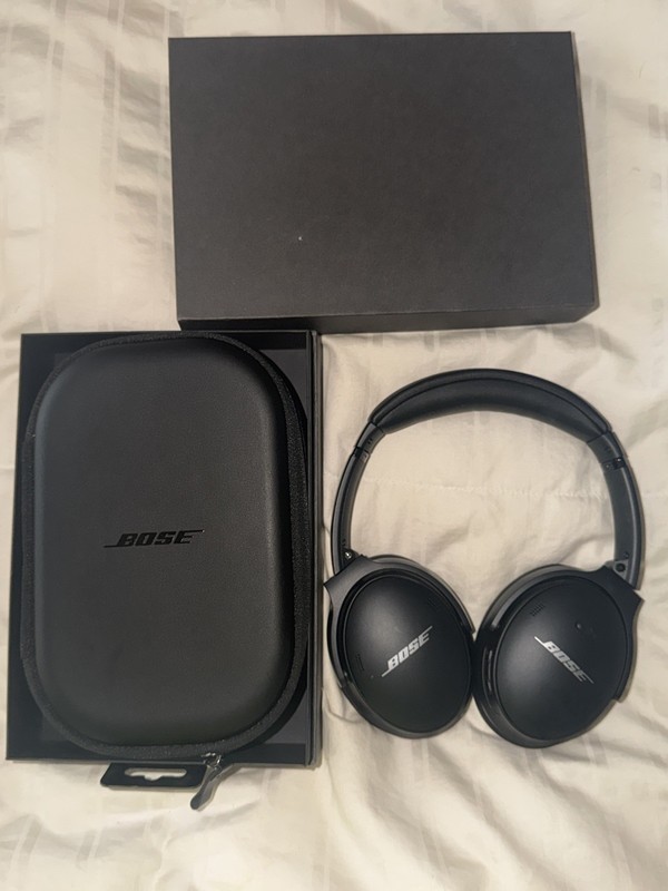Bose QuietComfort 45 QC45 Bluetooth Noise Canceling Headphones gallery
