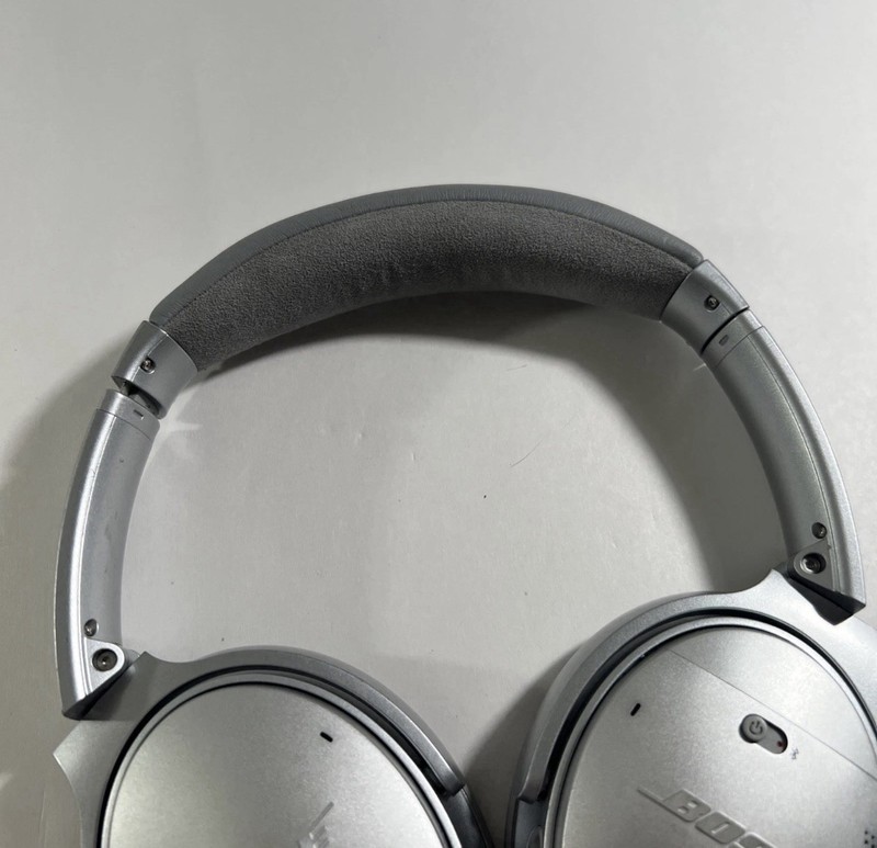Bose QuietComfort 35 II Wireless Bluetooth Headphones N/Cancelling (NO EAR PADS) gallery