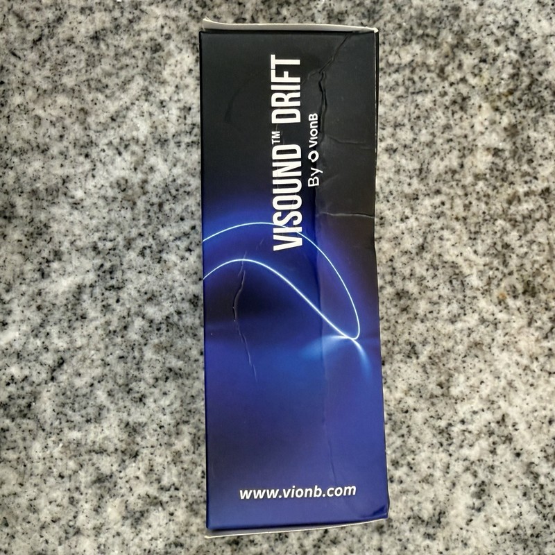 VISOUND DRIFT by VionB-Invisible Wireless Bluetooth Earbuds for Small Ears-Pink gallery