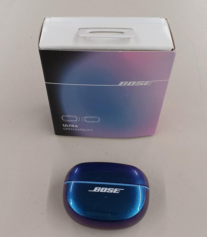 [Tested] Bose Ultra Open Earbuds – Moonstone Blue – Limited Edition DDP