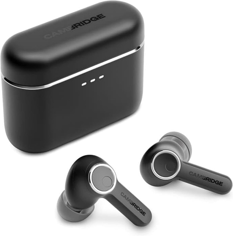 Cambridge Audio Melomania A100 True Wireless Earbuds Brand New (Black)