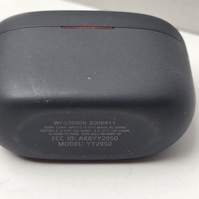 Sony WF-LS900N LinkBuds S Truly Wireless Noise Canceling Headphones - READ gallery