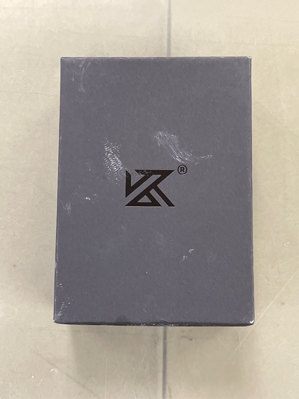 KZ AST Earbuds with Microphone (NC, Cablato), Cuffie