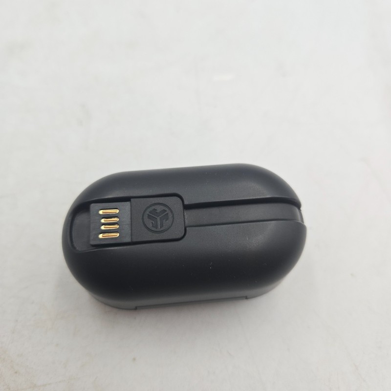 JLAB Audio Jbuds Air True Wireless Signature Bluetooth Earbuds Untested AS IS gallery