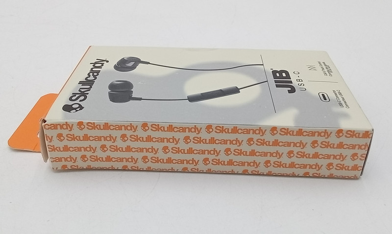 NOB Skullcandy Set USB-C Wired Earbuds True Black gallery