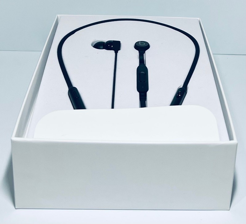 Beats X Wireless Bluetooth In-Ear Headphones -Black