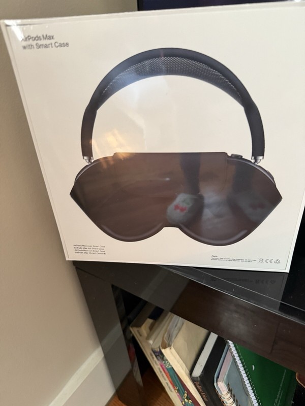 Apple AirPods ProMax With Smart Case gallery