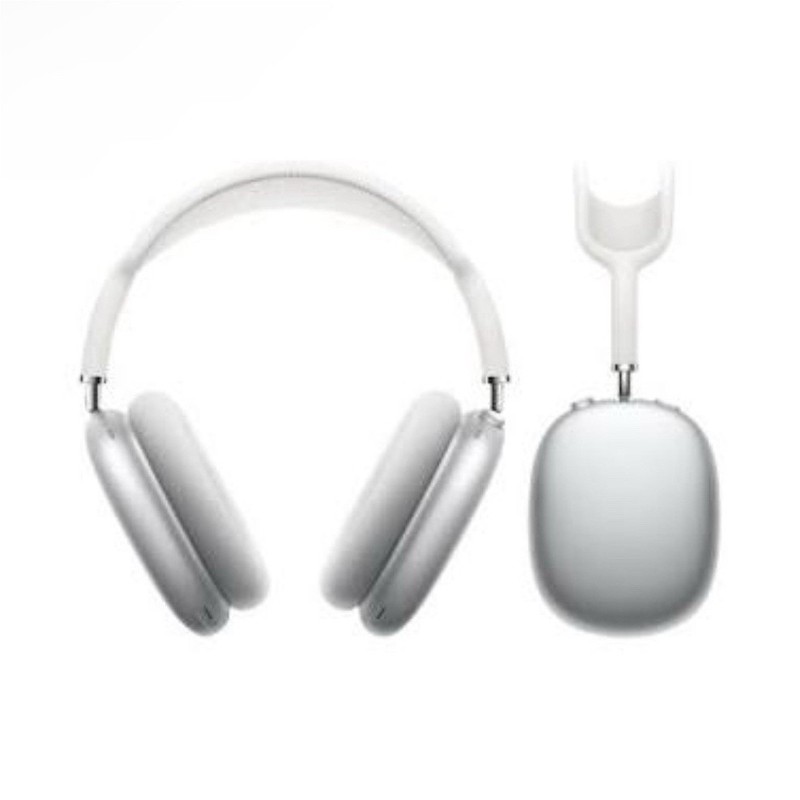Brand New Apple AirPod Max Silver/White Wireless Bluetooth Over-Ear Headphones