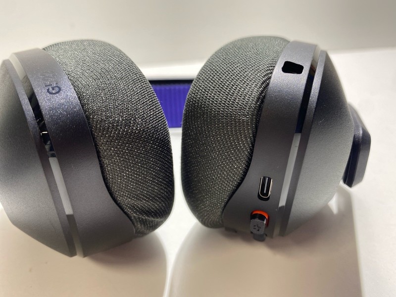 LOGITECH HEADPHONES G522 (P32012663) gallery