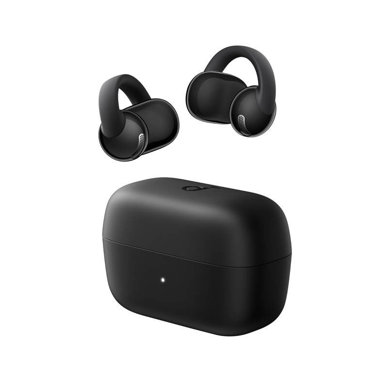 Soundcore C50i by Anker, Open-Ear Headphones, Clip-On Earbuds, Ultra-ComfortIP55