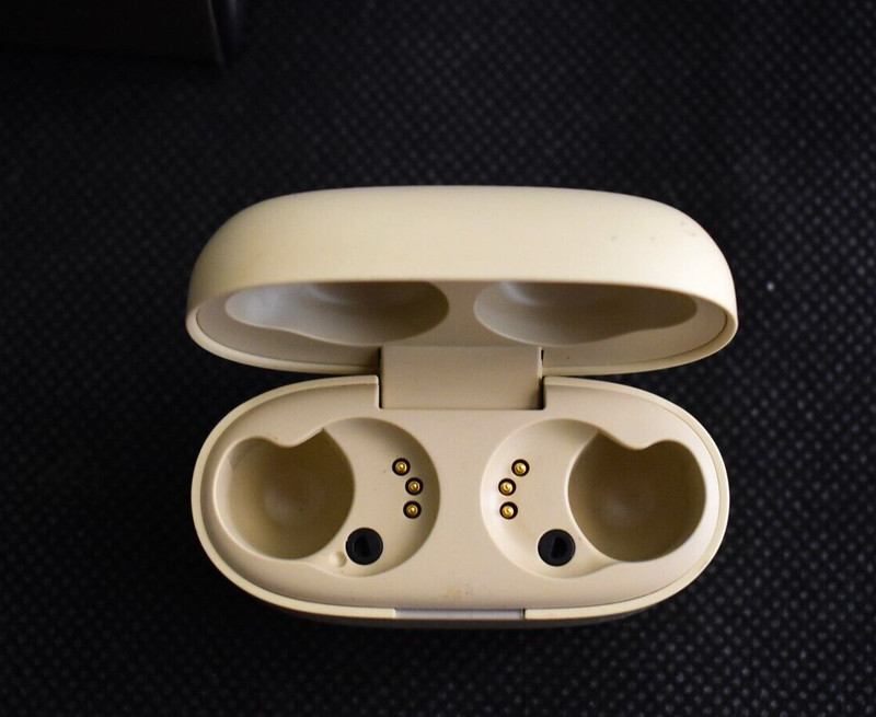 Sony WF-LS900N LinkBuds S Charging Case Replacement – Desert Sand