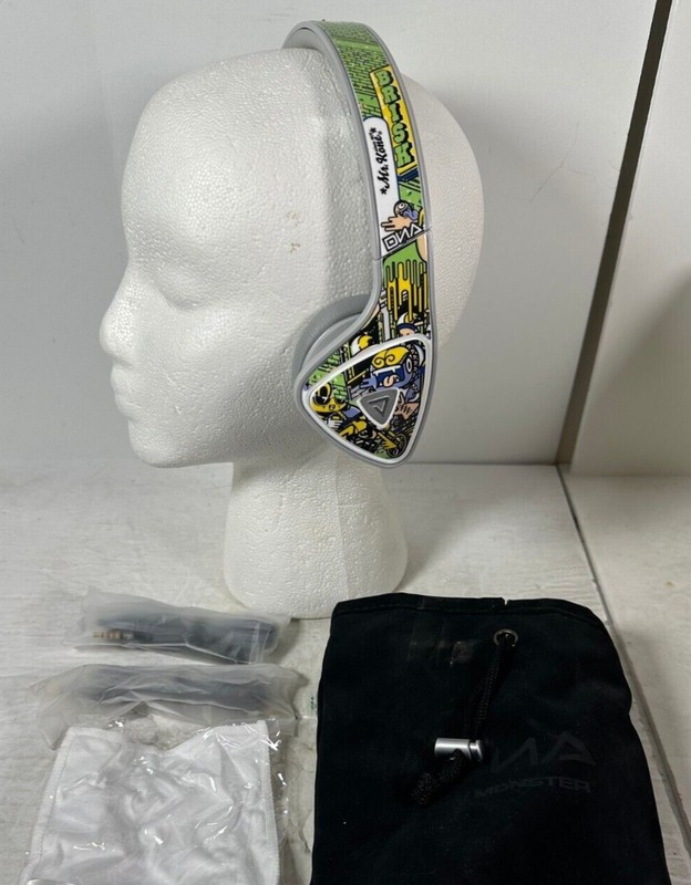 Brand New Monster Dna Wired Noise Isolating Headphones Lipton Brisk TeaGiveaway gallery