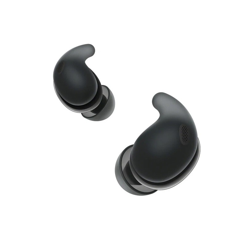 Sony – LinkBuds Fit True Wireless Noise Canceling Earbuds – WFLS910N – Black