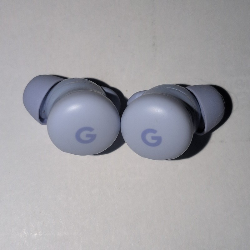Google Pixel Buds 2a Wireless Bluetooth In-Ear Earbuds, Built-In Microphone