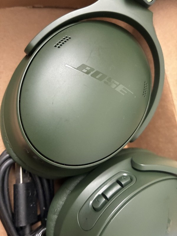 Bose QuietComfort 45 QC45 Noise Cancelling Wireless Bluetooth Headphone - Green gallery