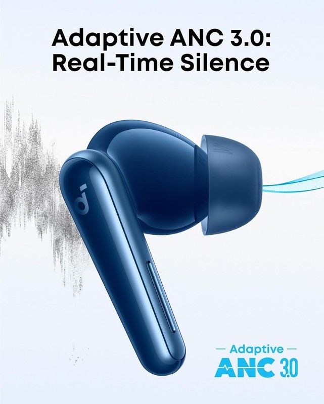 Liberty 5 Earbuds: Real-Time Adaptive Noise Cancellation & Immersive Dolby Sound gallery