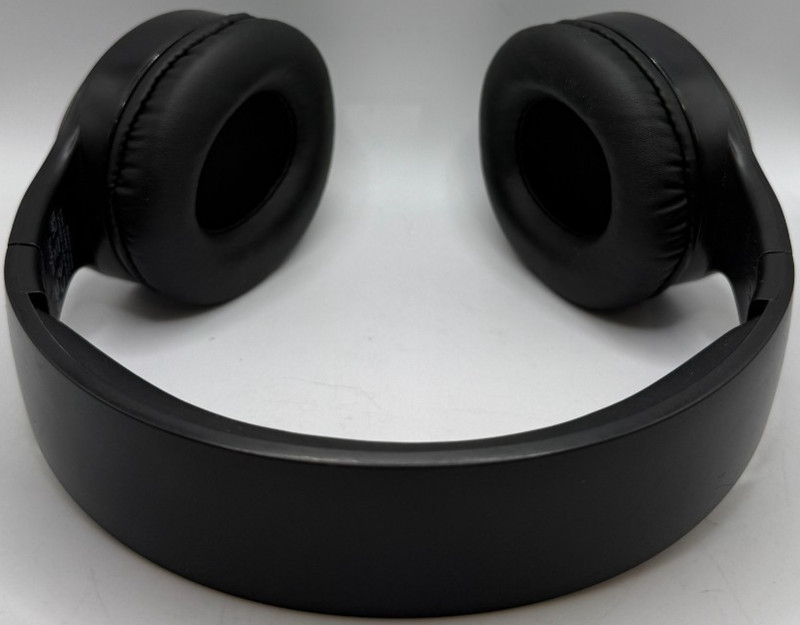 VANOTOM R916 Black On-Ear Bluetooth Wireless Headphones Headband, Double gallery