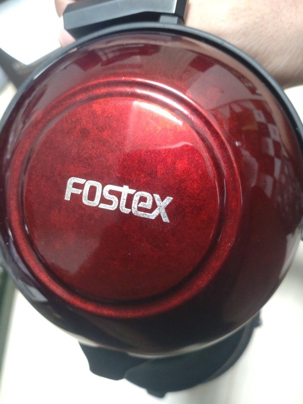 Fostex TH900MK2 Premium Reference Headphones Red Bordeaux Operation Confirmed gallery