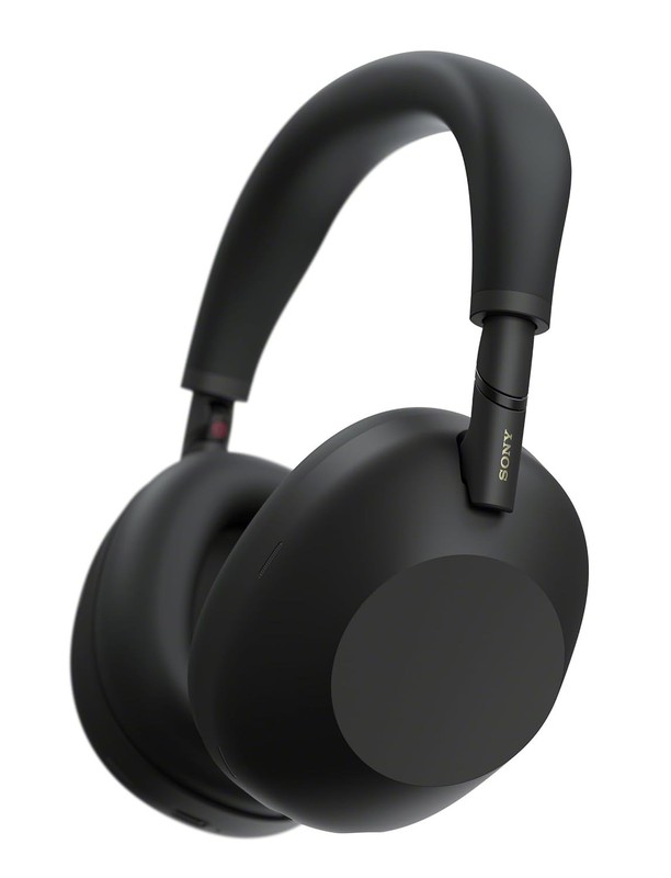 Sony WH-1000XM6 The Best Wireless Noise Canceling Headphones, HD NC Processor QN