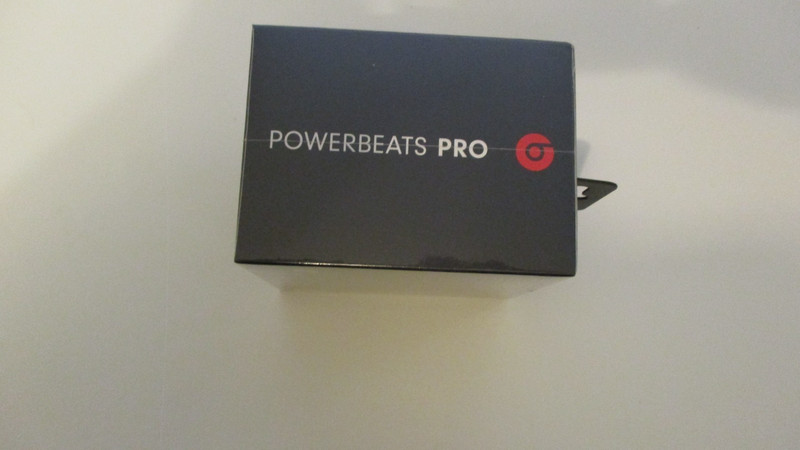 NEW Beats by Dr. Dre Powerbeats Pro Totally Wireless Earbuds Black gallery