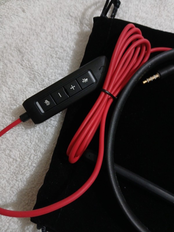 HROEENOI USB PC Headset with Noise Cancelling Microphone WRHW02 gallery