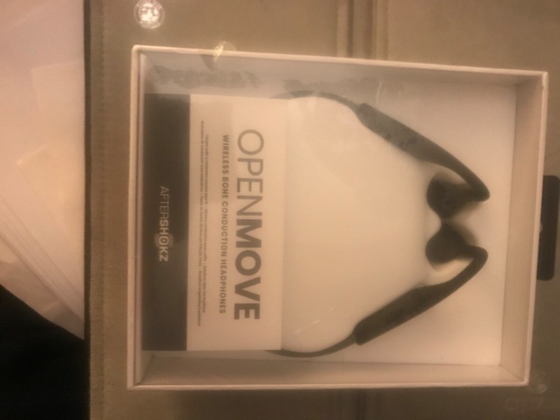 Open Move Wireless Headphone’s.These are those headphones you’ve been lookingfor