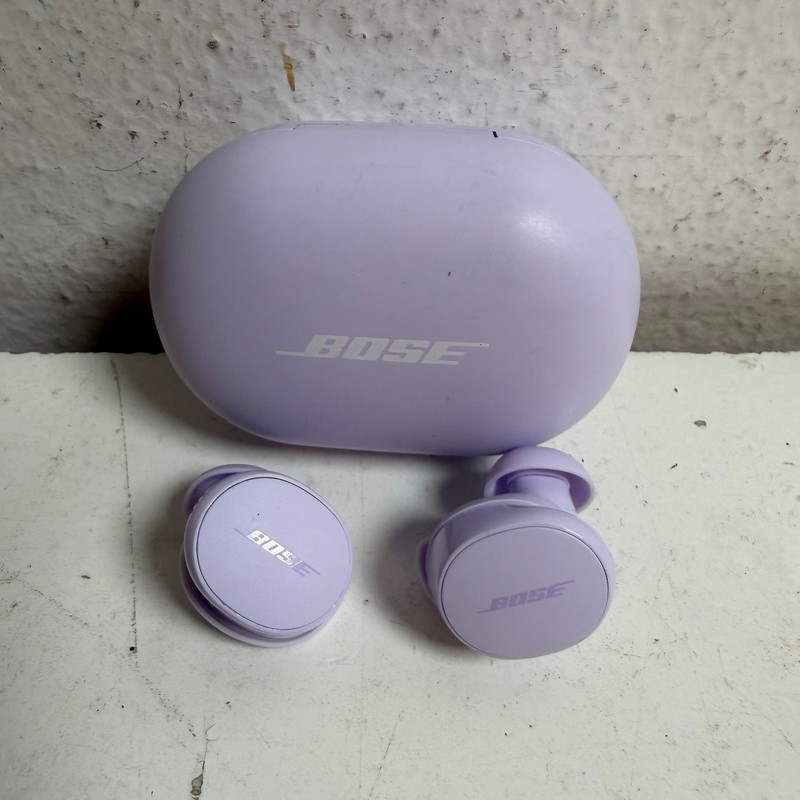 Bose QuietComfort 442318 Chilled Lilac Legendary Noise Cancelling Earbuds