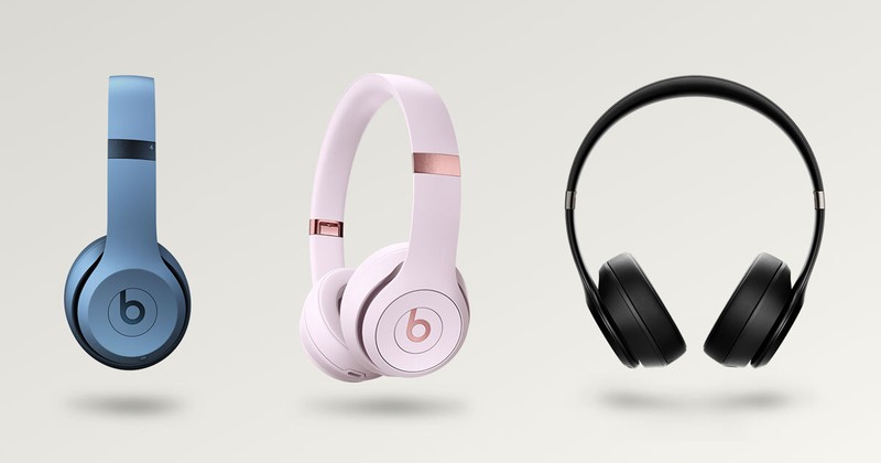 Beats by Dr. Dre Solo 4 – Wireless Bluetooth On-Ear Headphones. Excellent
