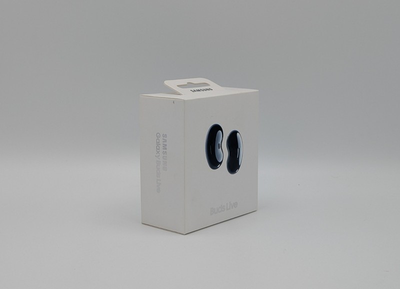 Samsung Galaxy Buds Live Wireless Bluetooth Earbuds Black ANC In-Ear gallery