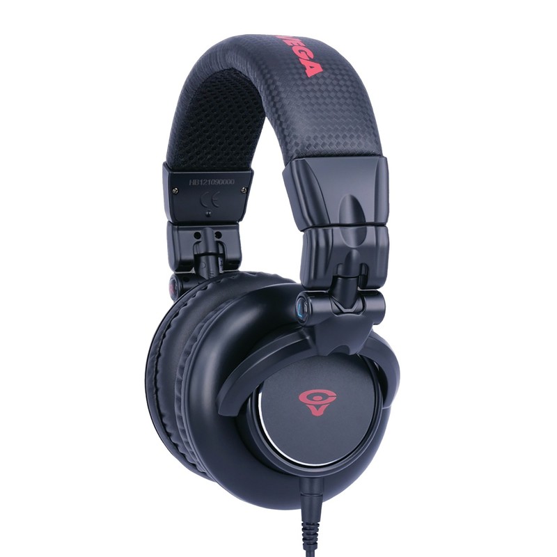HB Series Wired Over-Ear Professional Headphones Detachable Cords Adapter