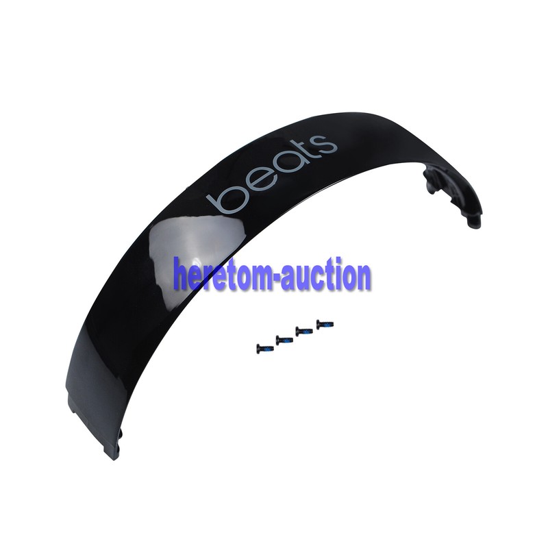 Top-Quality Replacement Headband for Beats Studio 2 2.0 Wireless – Glossy Black