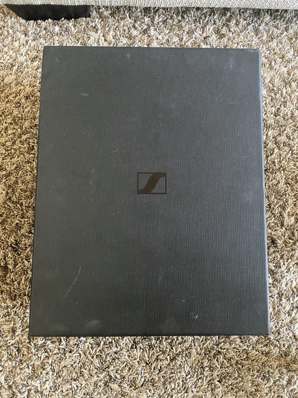 Sennheiser HD 800S High-end Open Type Dynamic Headphone Black