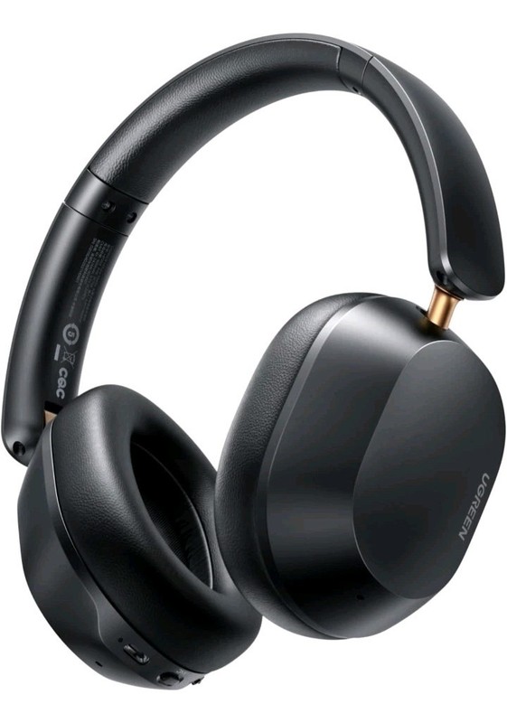 UGREEN HiTune Max5c Wireless Headphones Hybrid Active Noise Canceling – Open Box