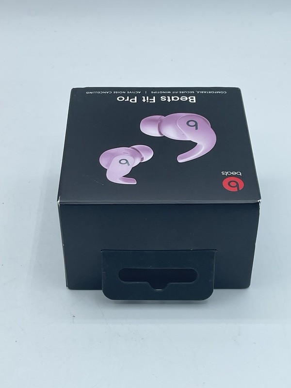 Beats by Dr. Dre Fit Pro Wireless Bluetooth Earbuds Stone Purple Noise Canceling gallery
