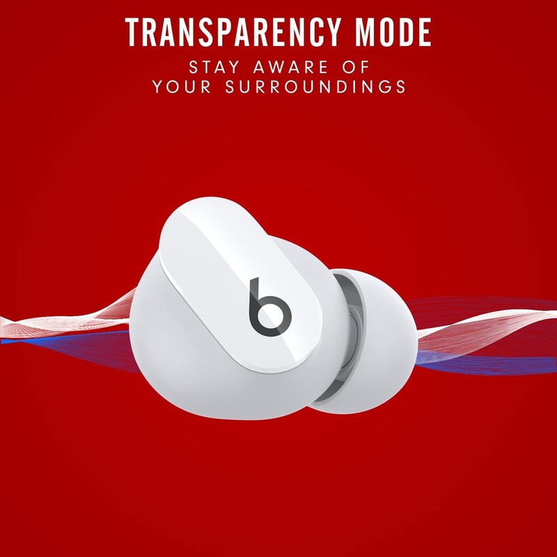 New Beats Studio Buds True Wireless Noise Cancelling Earbuds Compatible with gallery