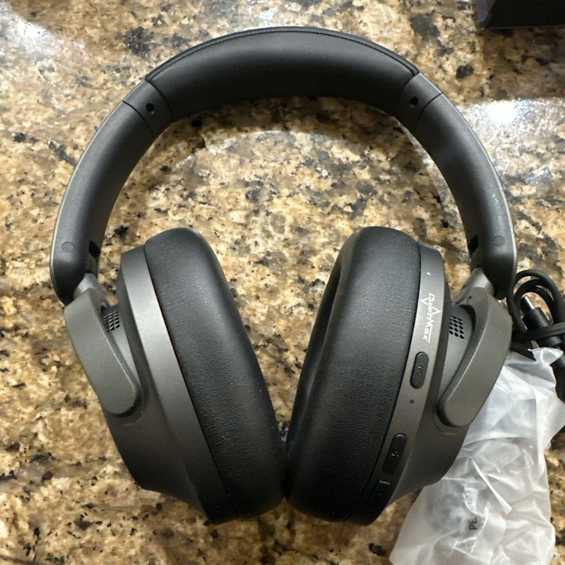 SonoFlow 1MORE Active Noise Cancelling Headphones, Bluetooth Headphones HC905 gallery
