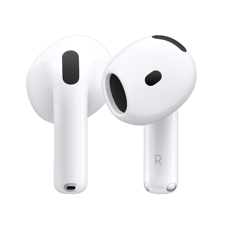 NEW Apple AirPods 4 with Active Noise Cancellation (ANC)