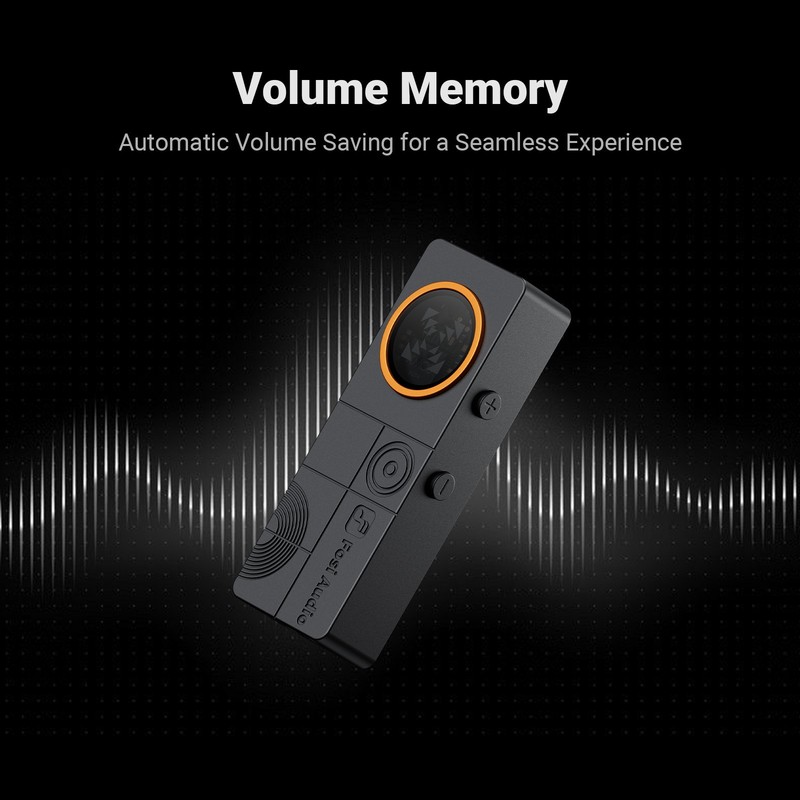 Fosi Audio IM4 + DS3 Desktop HiFi DAC and Headphone Amplifier Combo Set HiFi gallery
