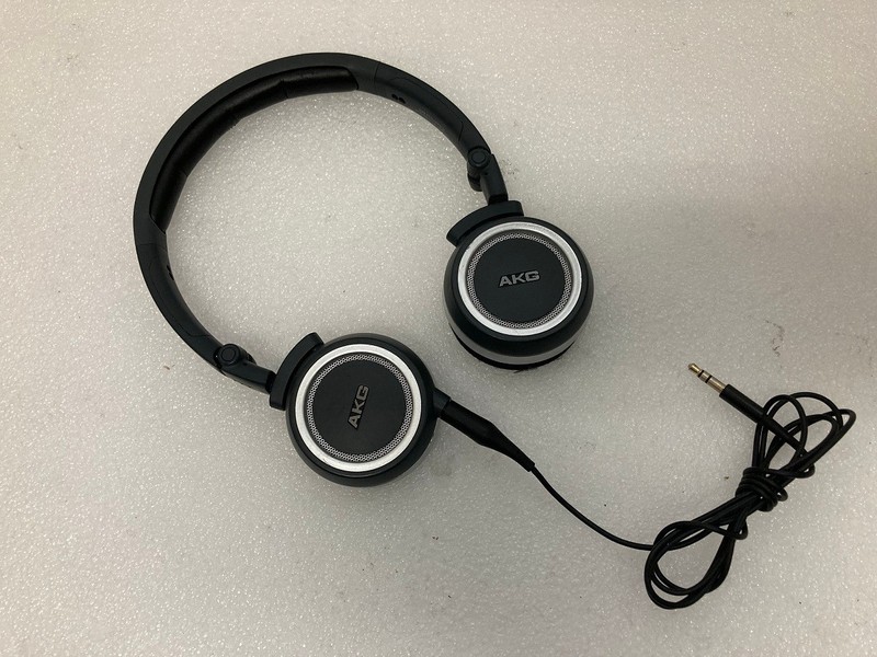 AKG K 450 – TESTED WORKING