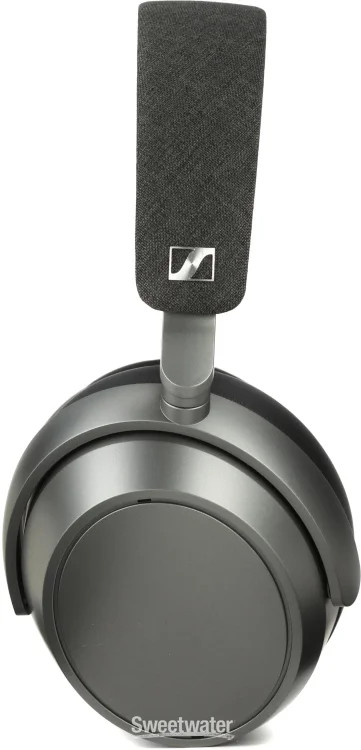 Sennheiser M4AEBT Momentum 4 Wireless Headphones - Graphite gallery