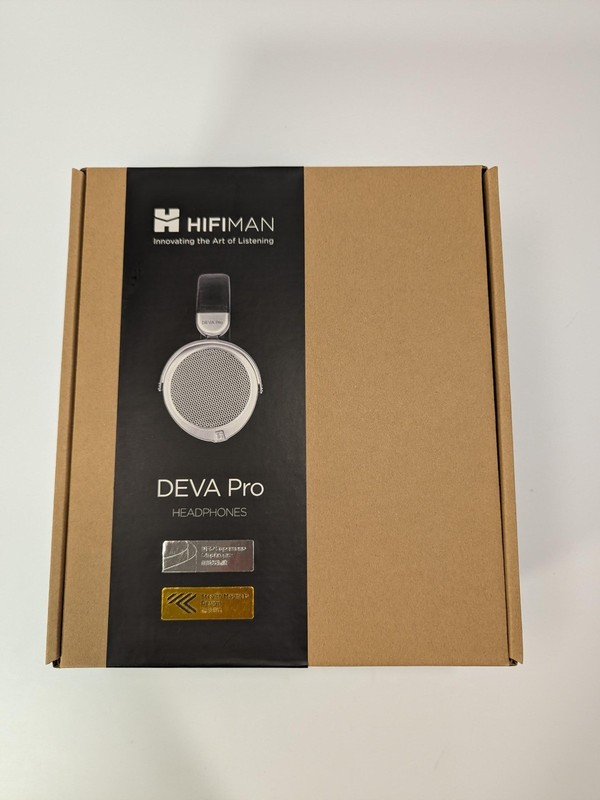 HIFIMAN Deva Pro Over-Ear Open-Back Planar Magnetic Headphone Wired Version gallery