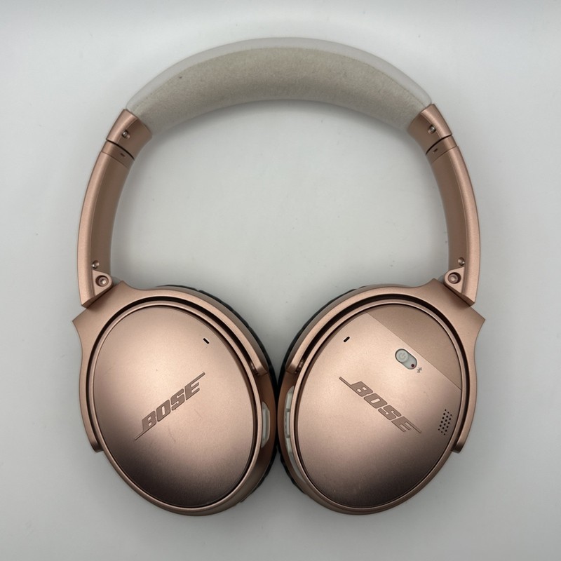 Bose QuietComfort 35 II BLUETOOTH Noise-Cancel Headphones Limited Rose Gold