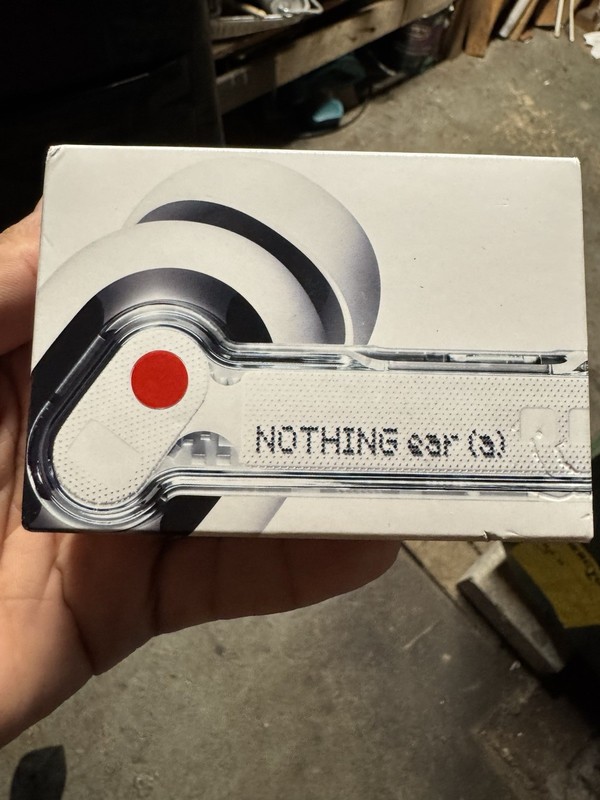 nothing ear a earbuds