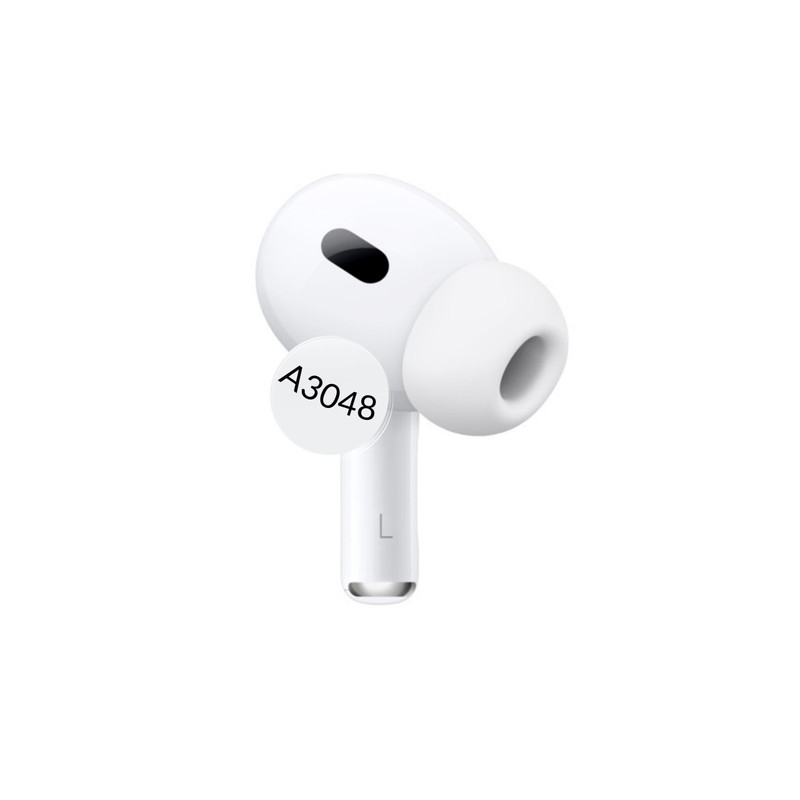 Apple AirPods Pro 2nd Gen. USB-C Replacement – Left Side Only A3048 – Goo…