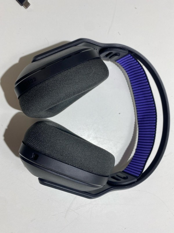 LOGITECH HEADPHONES G522 (P32012663) gallery