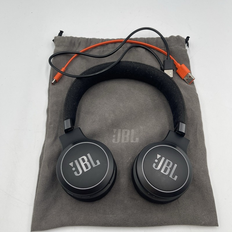 JBL Live 675NC Wireless On-Ear Headphones with Adaptive Noise Cancelling gallery