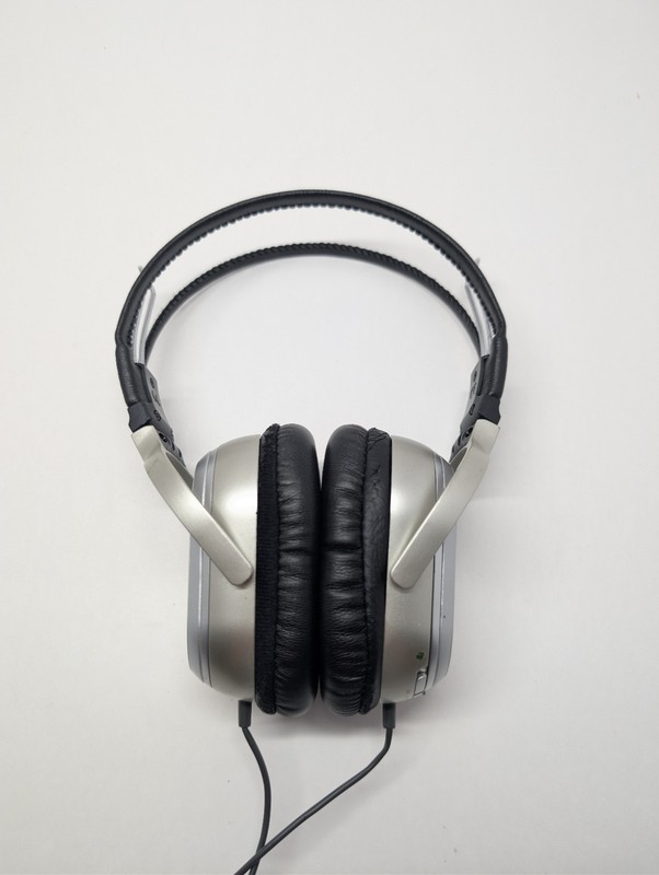 Genuine Philips SBCHN110 SBC HN110 Noise Canceling Headphones w/Bag Tested gallery