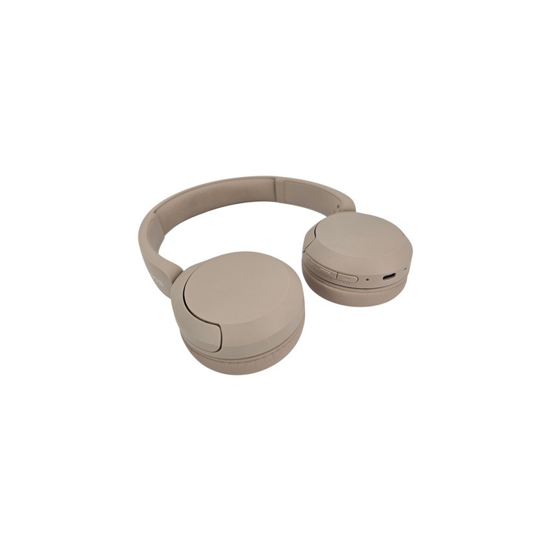 Sony WH-CH520/C Wireless On-Ear Bluetooth Headphones - Cappuccino - WHCH520 gallery