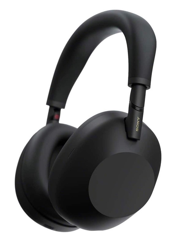Sony WH-1000XM6 The Best Wireless Noise Canceling Bluetooth Headphones Black NEW